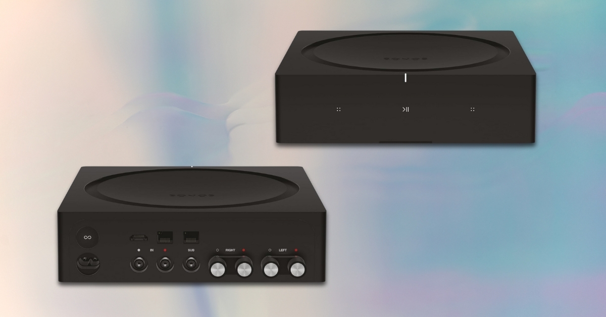 Sonos Amp Reviews: Smart Power for Passive Speakers Explained