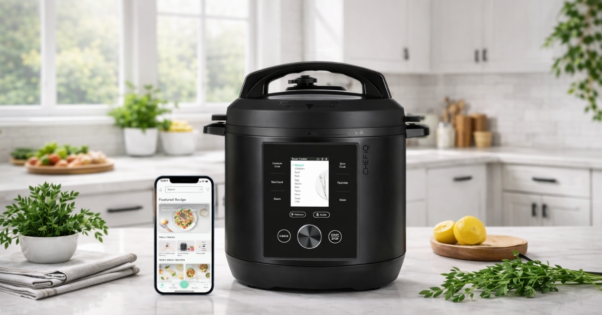 The Ultimate CHEF iQ Smart Pressure Cooker Review: What You Should Know Before Buying
