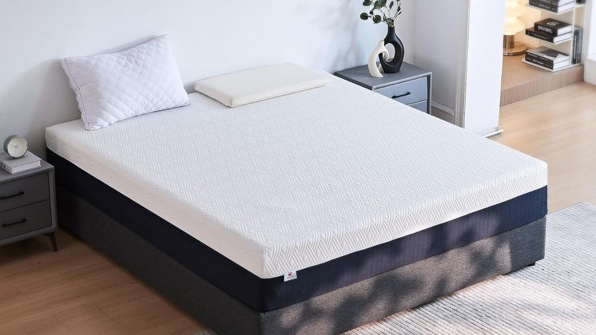 Could the KOPEECHO 10-Inch Gel Memory Foam Queen Mattress Be Your Smart Budget Sleep Upgrade
