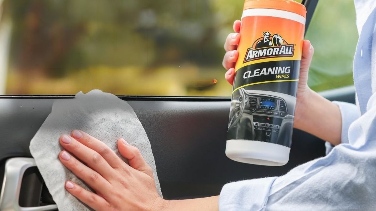 Armor All Car Cleaning Wipes