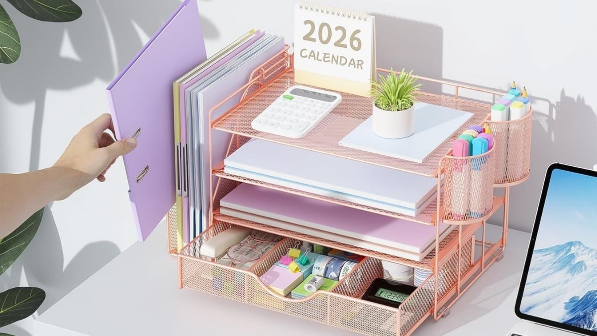 Transform Your Desk Setup: Is the Gianotter Desk Organizer a Smart Buy for Everyday Productivity?