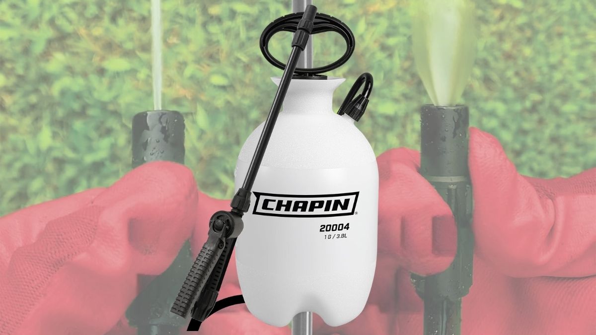 Chapin 20004 Pump Sprayer