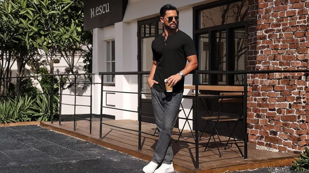 Can the Sailwind Muscle Henley Shirt Elevate Your Style and Comfort? A Practical, Everyday Guide