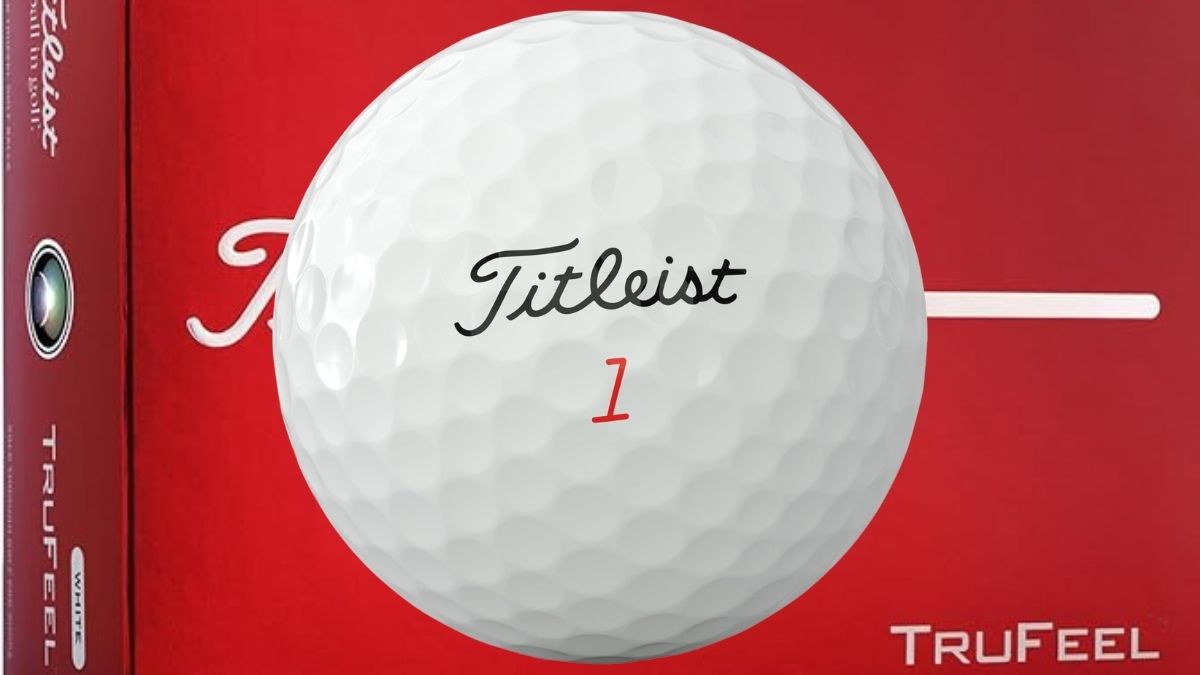 Titleist TruFeel Golf Balls: Soft Feel, Forgiving Distance, and Reliable Performance for Everyday Golfers Without the Premium Price Tag