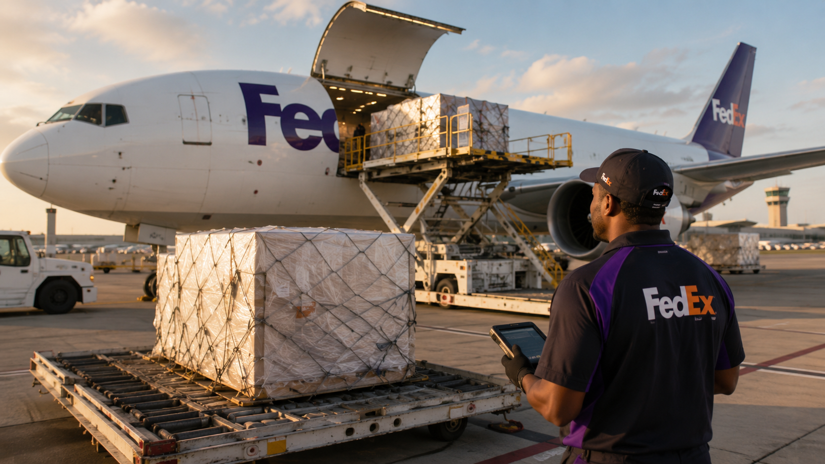 FedEx Specialized Shipping Solutions With Valuable Perks Along the Way 