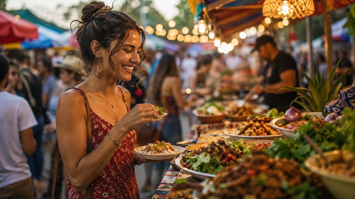 Best Food Festivals and Culinary Experiences You Should Try