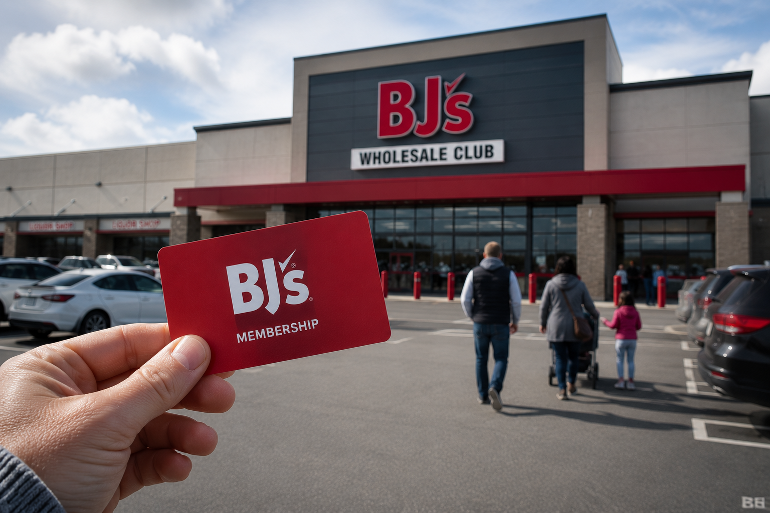 BJ’s Membership Helps You Save More on Groceries, Gas, and Household Essentials