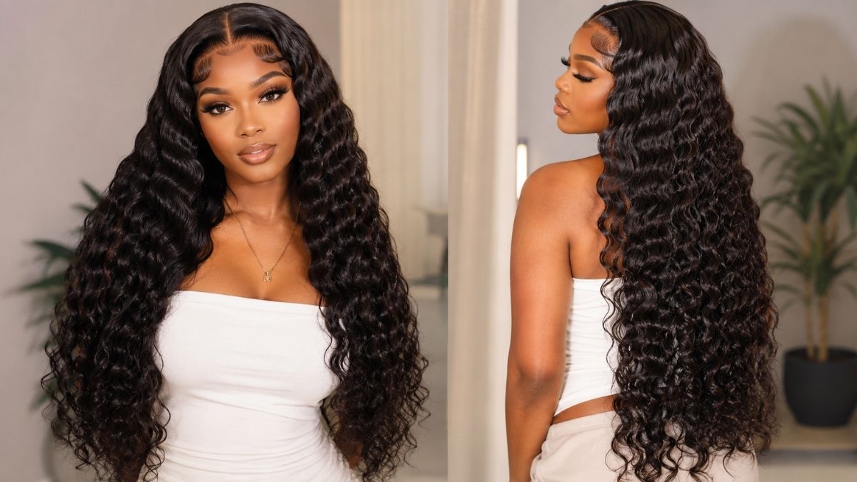 200 Density Loose Deep Wave HD Lace Wigs: The Secret to Flawless Glam Hair