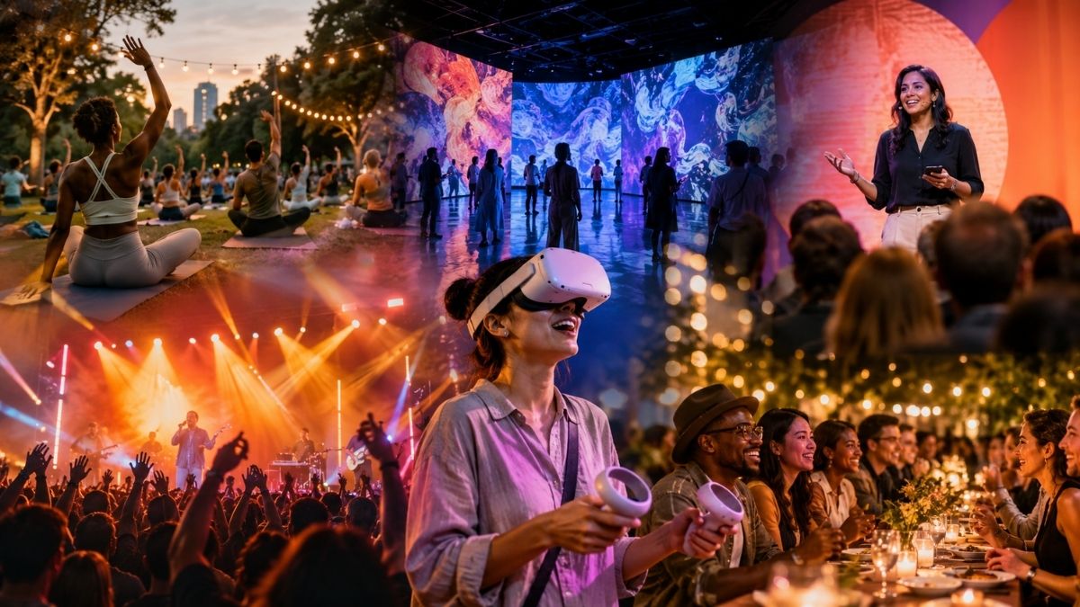 The Biggest Event Trends Taking Over Eventbrite in 2026