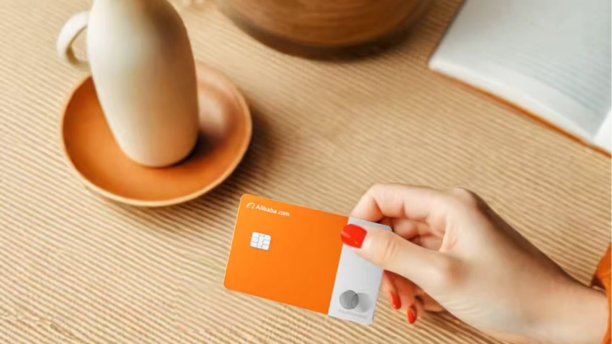 Alibaba.com Business Edge Credit Card