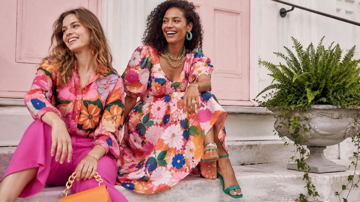 Why Maximalist Fashion Is Making a Comeback This Summer