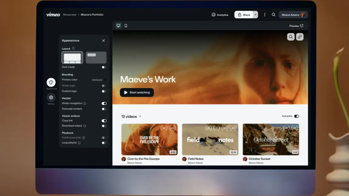 5 Powerful Vimeo Features