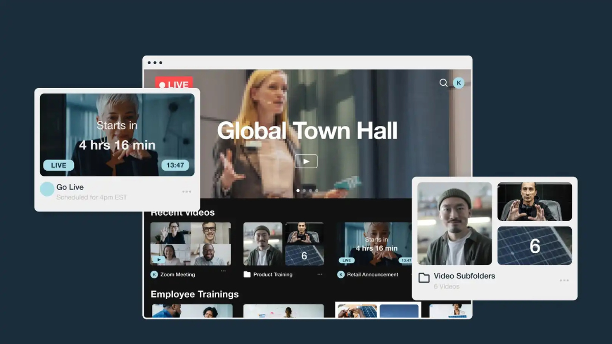 How Businesses Use Vimeo