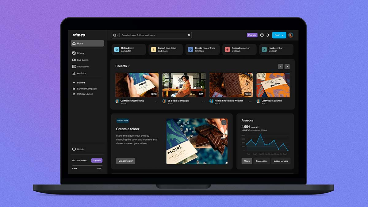Why Vimeo Is the Go-To Platform for High-Quality Video Content