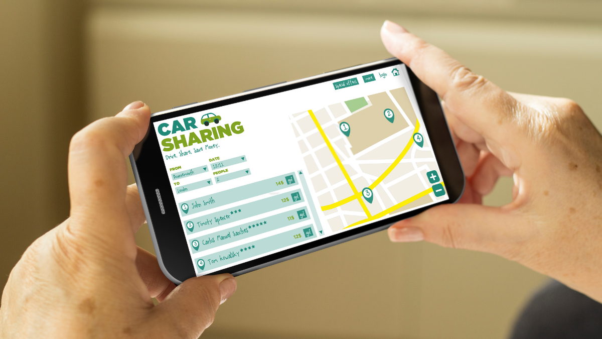 Car Sharing Apps Help You Save Money, Time, and Parking Stress Daily