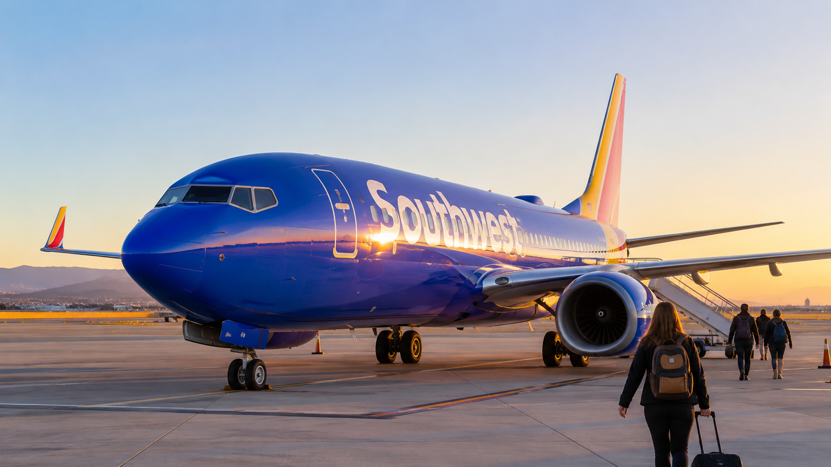 First Time Flying Southwest? Everything You Need to Know