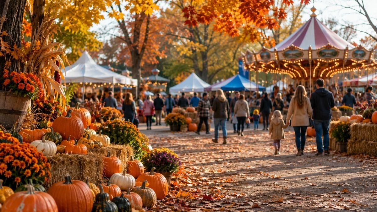 Top Fall Festivals and Seasonal Events You Should Attend This Autumn