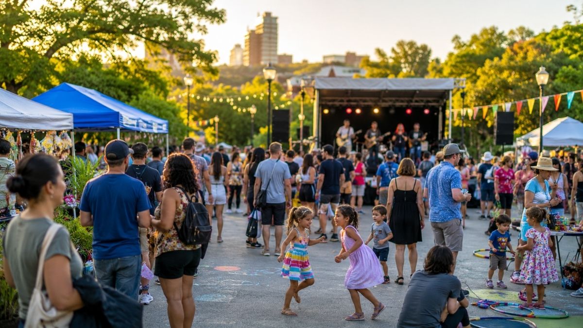 Best Free Community Events Happening This Month