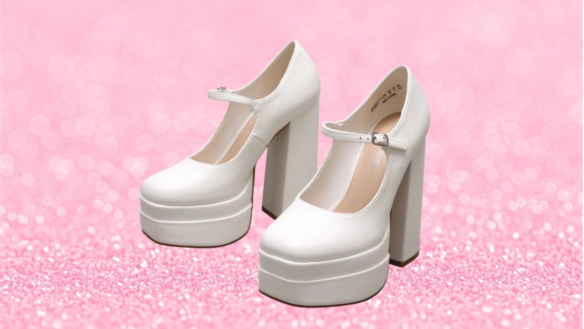 Women ZPlatform Mary Jane Heels: A Stylish and Comfortable Choice for Every Occasion