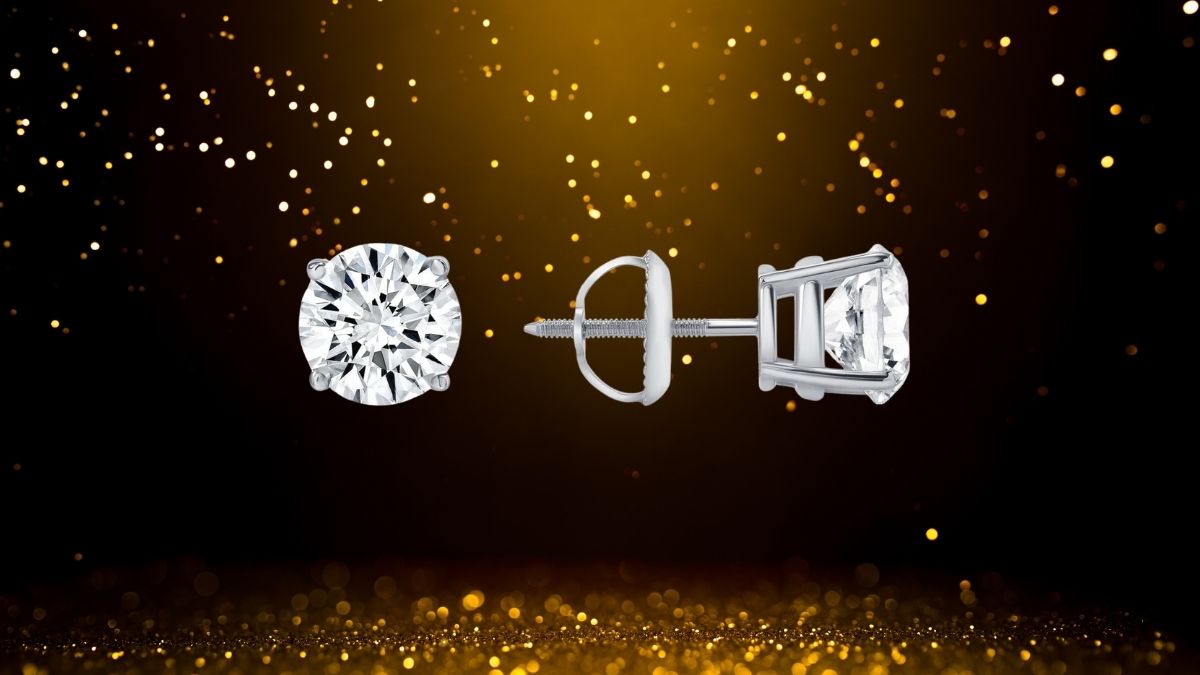 IGI-Certified Lab-Grown Diamond Stud Earrings: A Complete Product Guide