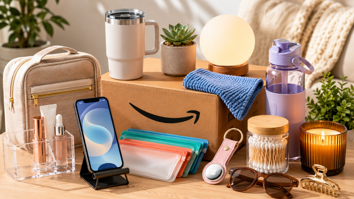 Best Amazon Finds Under $25