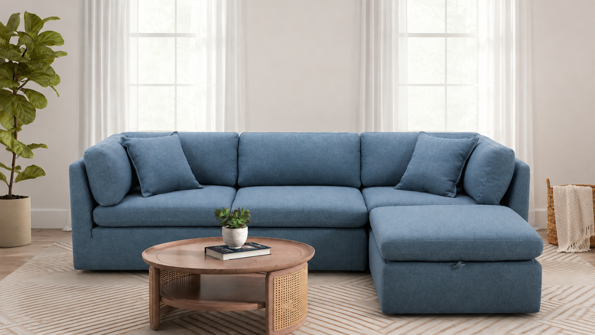 Sam’s Club furniture collection featuring stylish options for living rooms, bedrooms, and outdoor spaces